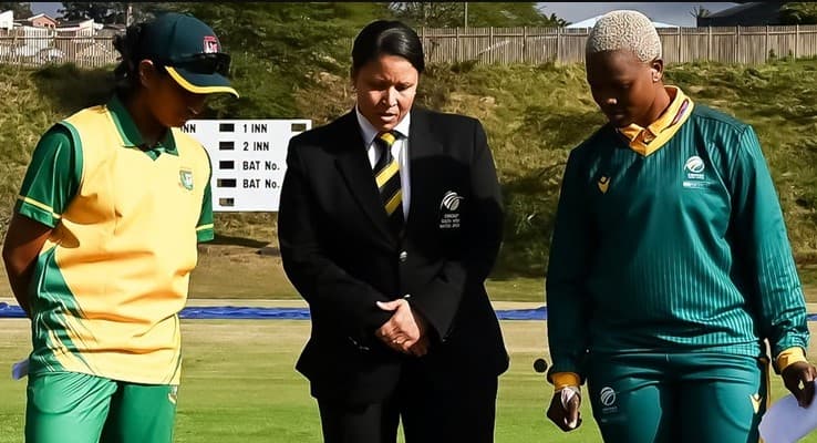 Bangladesh Women Emerging lose third ODI as South Africa seal series 2-0