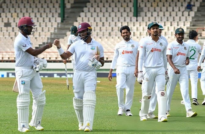 Bangladesh vs West Indies Test Series: Schedule and Start Time Changed