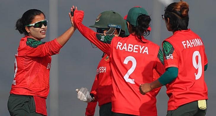 Bangladesh announce squad for 2026 ICC Women’s T20 World Cup