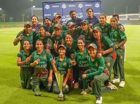 If we play good cricket, the title will come to us: Nigar Sultana