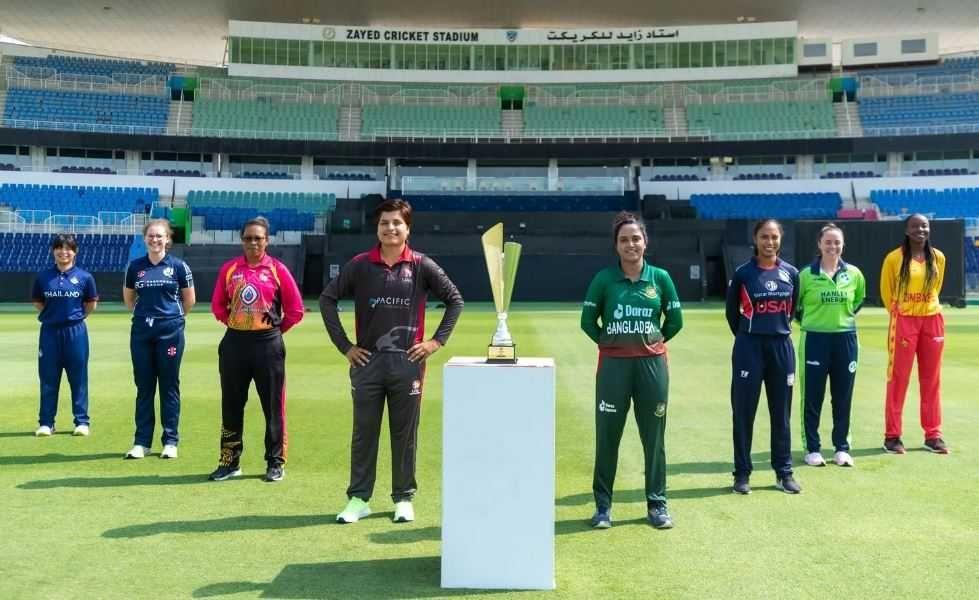 Bangladesh women's team not wanted to play qualifiers anymore 