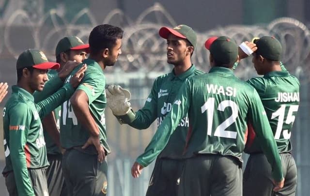 Bangladesh youths preparing for South Africa series