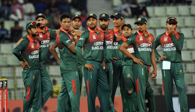 Bangladesh name unchanged squad for Australia series