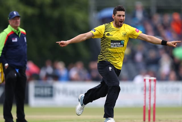 Chattogram Challengers confirm Benny Howell for BPL