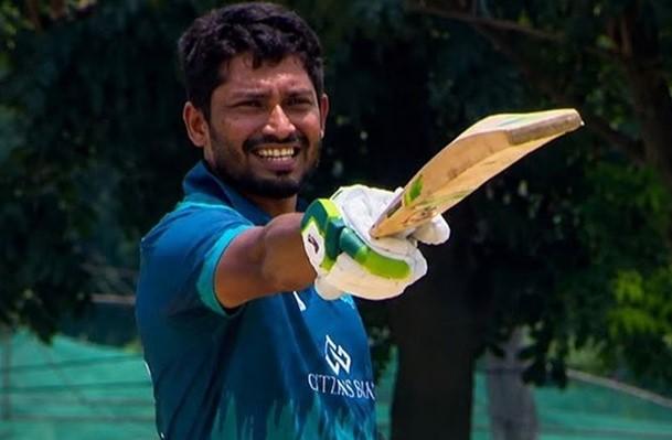 Anamul Haque Bijoy breaks Tamim Iqbal's record with 25th List A century