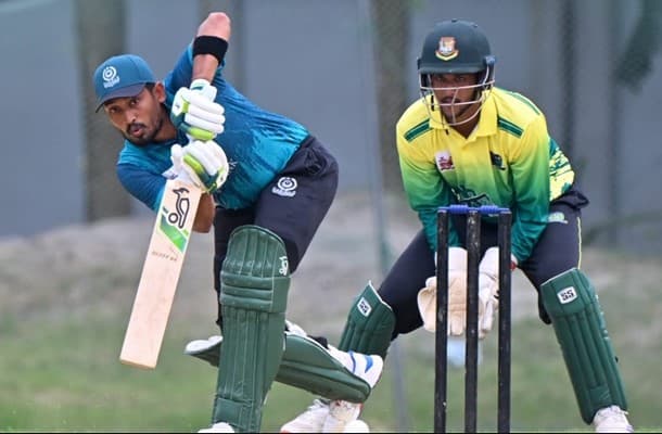 Anamul Haque Bijoy’s 80 guides Mohammedan to winning start in DPL