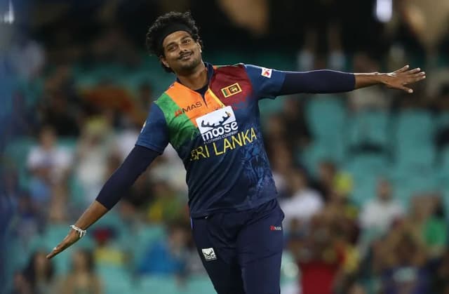Binura Fernando replaces Dushmantha Chameera for Afghanistan T20Is