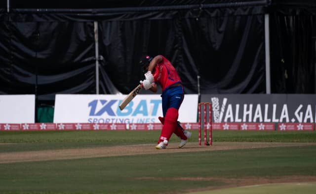 Ravi Bopara lights up Hong Kong Sixes 2024 with 6 sixes in one over, UAE clinch win against India by 1 run