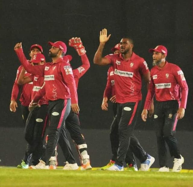 Kyle Mayers all round excellence helps Fortune Barishal win their maiden BPL title