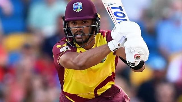 Brandon King moves to Barbados Royals in CPL 2025
