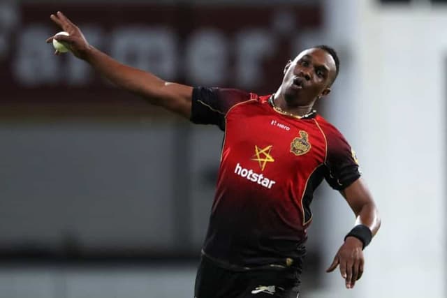 Dwayne Bravo appointed as TKR head coach