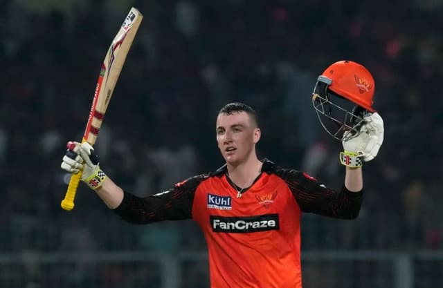 Harry Brook's century powers SRH to a 23-run win against KKR