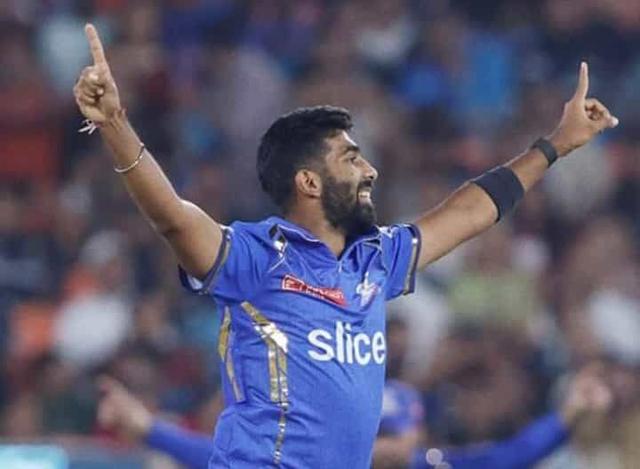 "Best in the business across all the formats"- Wasim Jaffer on Bumrah after his onburst against RCB