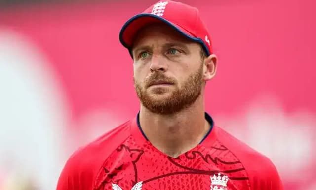 Either Shivam Dube has put on about 25mph with the ball or Harshit has really improved his batting: Buttler
