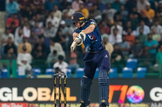 Deccan Gladiators propel past Samp Army for a final showdown with New York Strikers