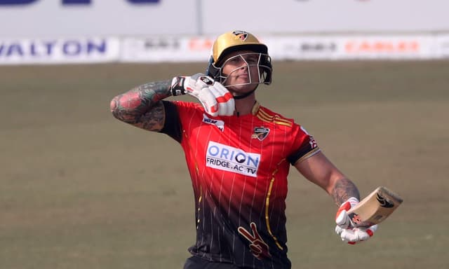 Comilla rip apart Chattogram to continue unbeaten streak