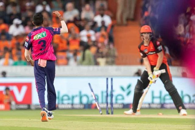 IPL 2023: Rajasthan Royals crush Sunrisers Hyderabad by 72 runs