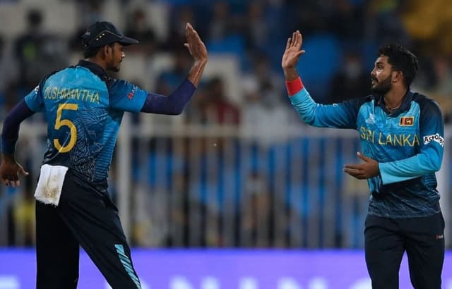 Hasaranga, Chameera miss out Sri Lanka's World Cup squad