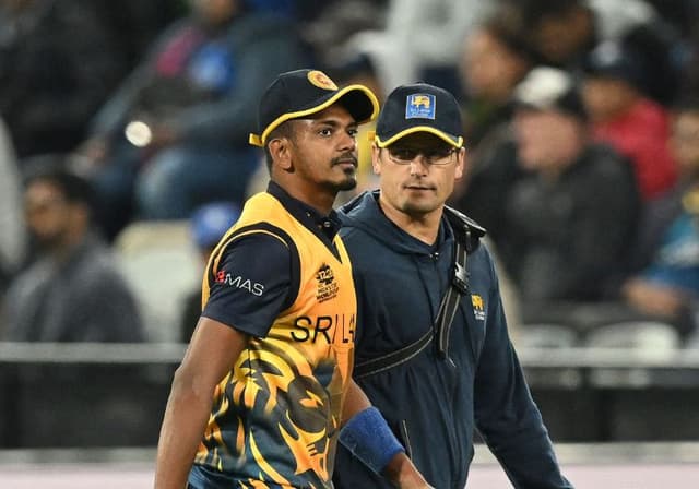 Sri Lanka Faces Major Setback as Dushmantha Chameera Ruled Out of India T20I Series