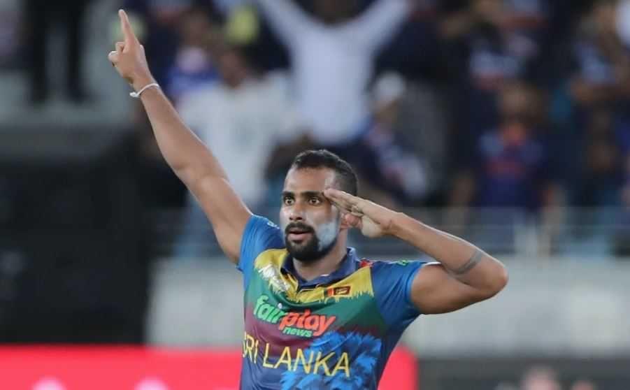 Chamika Karunaratne 'eligible' to play in LPL, if selected
