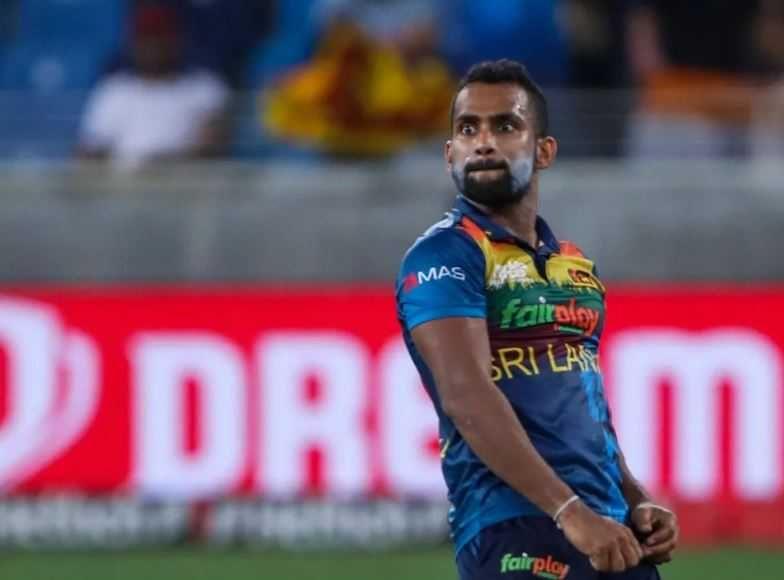 Sri Lanka ban Chamika Karunaratne for one year, to miss BPL 2023