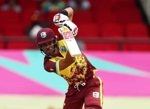 We came out with the mentality that we were playing Australia or India: Chase