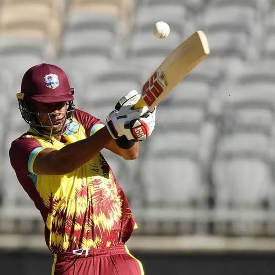 Roston Chase to captain Windies 'A' for Nepal tour as Cricket Windies announce squad