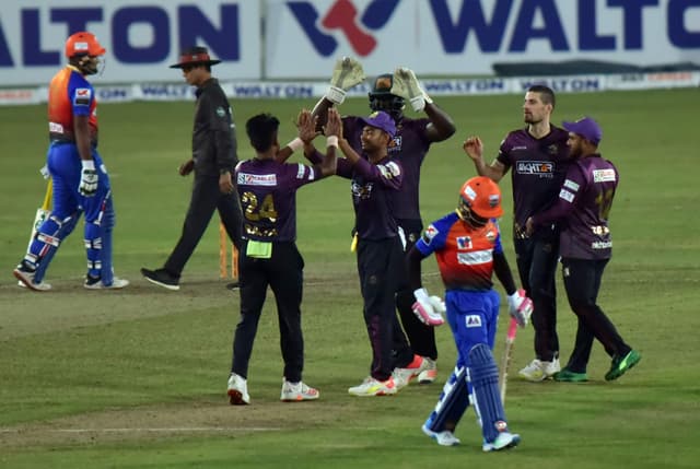 Chattogram Challengers go on top of the table