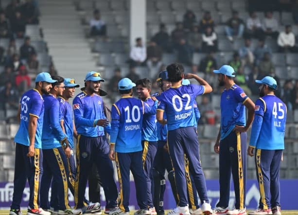 Chattogram Royals crush Dhaka Capitals with dominant 10-wicket win in BPL