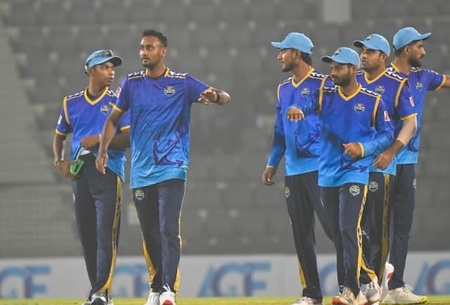 Chattogram Royals crush Noakhali Express by 65 runs