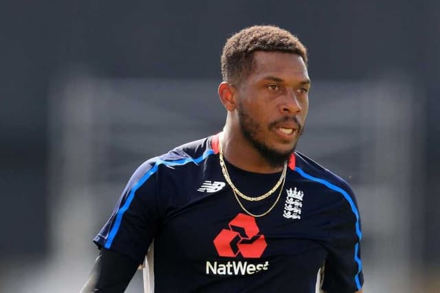 Jordan replaces injured Ali Khan for TKR