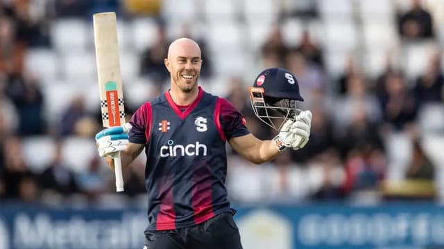 Chris Lynn Signs Hampshire Hawks for 2nd Half of Vitality T20 Blasts