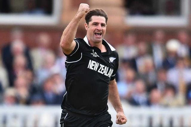 The Colin de Grandhomme Chapter : Domestic & International Career, Facts & Figure