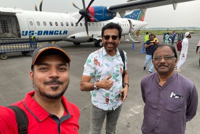 4 local and 3 foreign commentators in Bangladesh-Afghanistan series