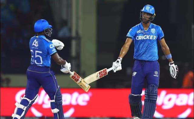 Jones-Chase spectacular show helps Saint Lucia Kings win the CPL 2024