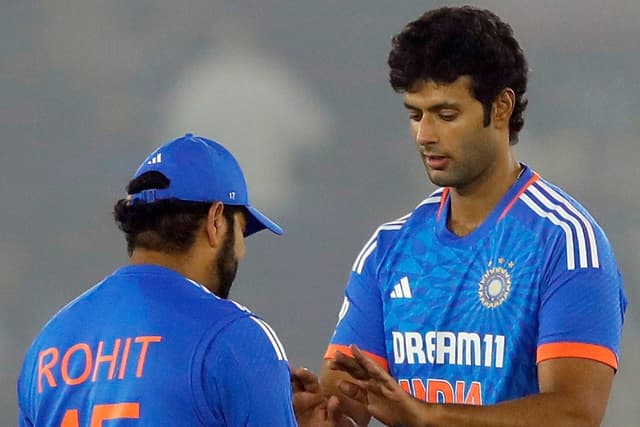 Shivam Dube Ruled Out of Bangladesh T20I Series, Tilak Varma Named as Replacement