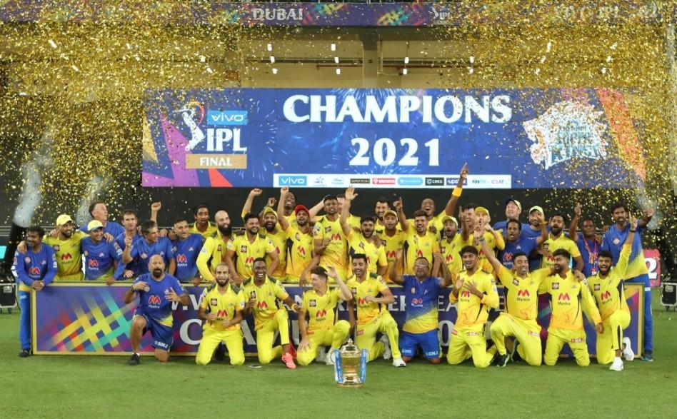 Dominant CSK outclass KKR to clinch 4th IPL title