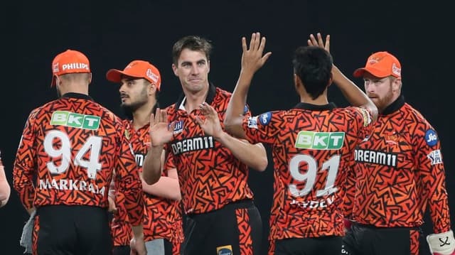 "Wish I was a batter"- Pat Cummins after a 549-run match at M Chinnaswamy