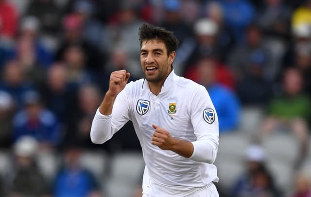 Olivier returns to South Africa set-up for India Tests