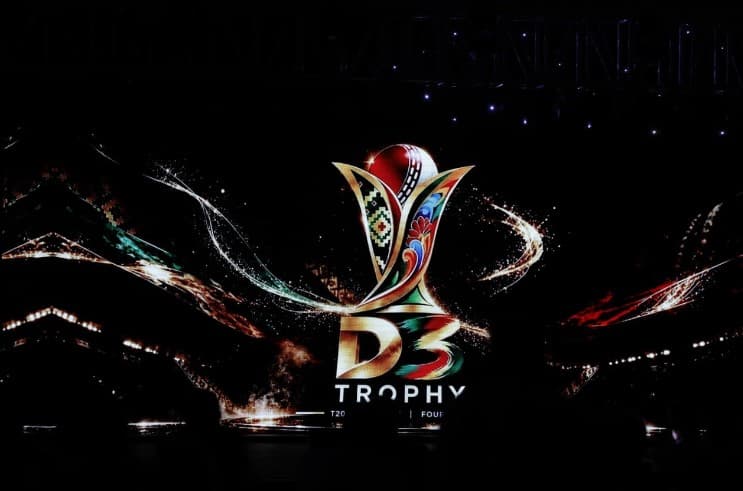 D3 Trophy T20 schedule announced, tournament to begin on December 15