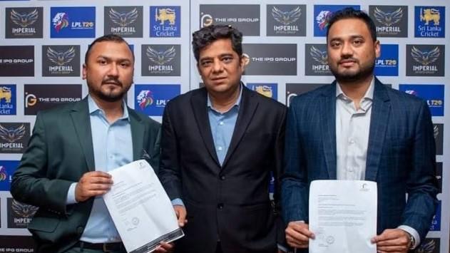 Dambulla Thunders owner arrested for match-fixing allegations