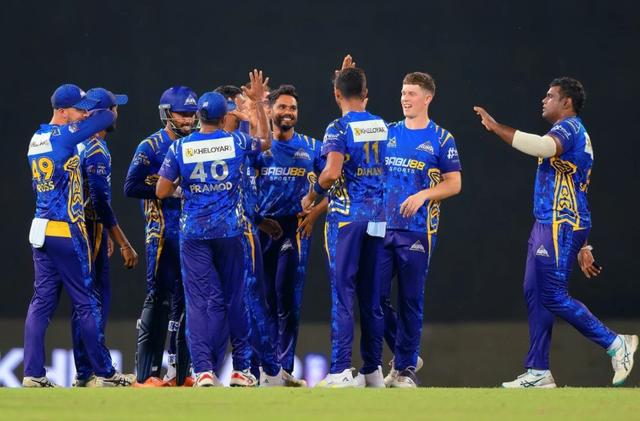 Dambulla to be named as "Dambulla Sixers" after getting new owner