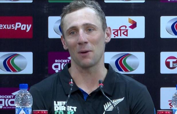 “180 felt par, but we wanted 200” - Dane Cleaver after first T20I defeat