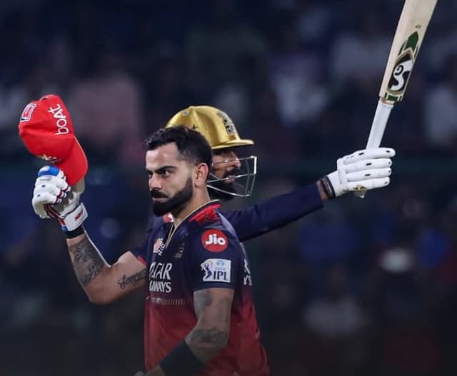 Bhuvneshwar's 3-fer and Krunal's 73* help RCB beat DC by 6 wickets