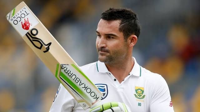 "Batting alongside with Chef would have been a bit of a dream" - Dean Elgar on Cook