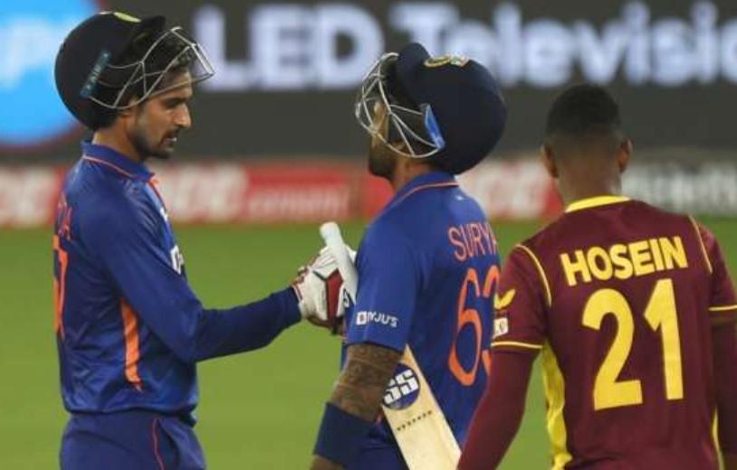 Deepak Hooda posts a touching note after his ODI debut against West Indies