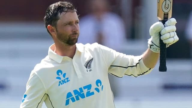 Devon Conway to Miss 3rd Test vs England Due to Birth of First Child, Mark Chapman Joins The Squad
