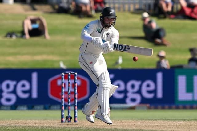 Huge blow for New Zealand as Conway to miss the first test due to thump injury, Nichols comes in place of him