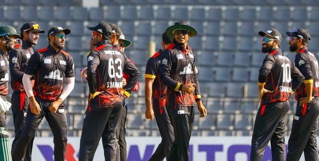 Dhaka Metro join Rangpur in NCL T20 final with thrilling victory