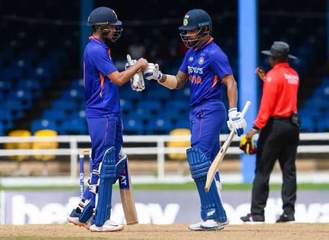 India whitewash West Indies in ODIs, make new history